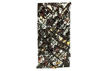 Silky Road in Dark Belgian chocolate